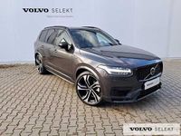 używany Volvo XC90 XC90 T8 AWD Plug-In Hybrid Ultra Dark 7os aut