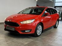 używany Ford Focus 1.5dm 95KM 2015r. 214 200km