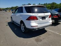 używany Mercedes GLE350 3.5dm 302KM 2017r. 42 800km