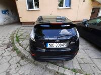 Używany Ford Fiesta 2011 Czarny Hatchback