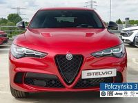 używany Alfa Romeo Stelvio 2.9dm 520KM 2024r. 2km