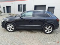 używany Audi Q3 