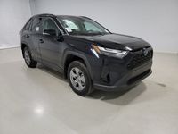 używany Toyota RAV4 Hybrid 