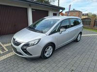 używany Opel Zafira Tourer 1.4i 140 KM 7 oob. Bezwypadkowa C (2011-)