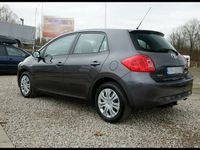 używany Toyota Auris 1.6dm 124KM 2009r. 177 151km