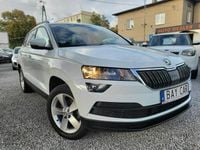 Używany Skoda Karoq 115 KM (84 kW) 2017 Biały SUV