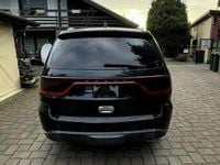 Używany Dodge Durango 294 KM (216 kW) 2014 Czarny SUV