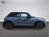 używany Mini Cooper Cabriolet S