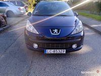 używany Peugeot 207 