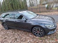 Używany VW Passat 150 KM (110 kW) 2019 Brązowy Kombi