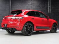 używany Porsche Macan 2.9dm 375KM 2021r. 47 587km