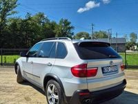 Używany BMW X5 2009 Srebrny SUV