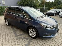 używany Opel Zafira 1.4dm 140KM 2017r. 127 000km