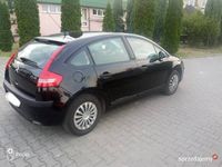 używany Citroën C4 