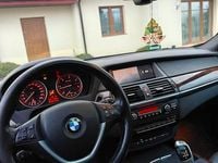 Używany BMW X5 2008 Czarny SUV