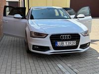 używany Audi A4 2.0tdi
