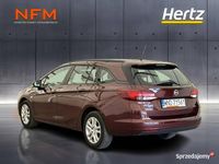 używany Opel Astra 6dm 110KM 2018r. 148 467km
