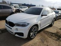 używany BMW X6 3dm 300KM 2018r. 98 000km