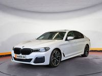 używany BMW 520 2dm 184KM 2023r. 3 550km