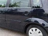 Używany Ford Fiesta 69 KM (50 kW) 2007 Niebieski Hatchback