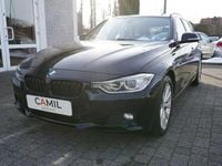 Używany BMW 328 245 KM (180 kW) 2013 Czarny Kombi