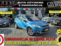 Używany Ford Kuga 136 KM (100 kW) 2009 Grafitowy (metalik, perła) SUV