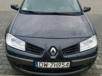Używany Renault Mégane II 2006 Szary Kombi