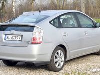 używany Toyota Prius 1.5 - prywatny użytkownik, bardzo dobry stan