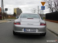 używany Porsche 911 Carrera 