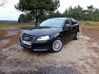 używany Audi A3 2dm 143KM 2009r. 244 000km