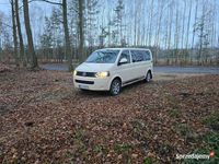 Używany VW T5 2012 Biały Van