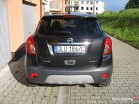 Używany Opel Mokka 140 KM (102 kW) 2015 Czarny SUV