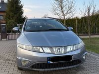 używany Honda Civic 2007