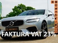 Używany Volvo S90 390 KM (286 kW) 2020 Szary (metalik) Sedan/Limuzyna