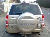 używany Suzuki Grand Vitara 