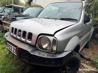 używany Suzuki Samurai Wszystkie części do JimnyVitara