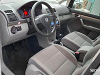 używany VW Touran 1.4 TSI Trendline