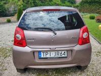 Używany Suzuki Alto 68 KM (50 kW) 2010 Brązowy Hatchback