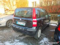 używany Fiat Panda salon polska 1.1 benzyna 59200km