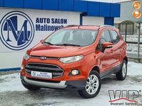 Używany Ford Ecosport 125 KM (91 kW) 2014 Inny (metalik) SUV