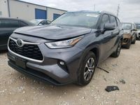Używany Toyota Highlander XLE 295 KM (216 kW) 2020 Szary SUV