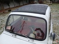 używany Fiat 500 Włoski zabytkowy Nuova F 1965 rok