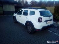 używany Dacia Duster 1,6 LPG