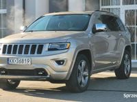 Używany Jeep Grand Cherokee Overland 2015 SUV