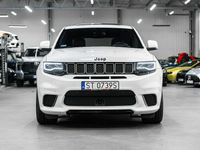używany Jeep Grand Cherokee 6.2dm 717KM 2018r. 50 000km