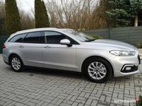 używany Ford Mondeo 2.0 TDCI 150KM # Klima # Parktronic # Ledy # ...