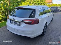 używany Opel Insignia Insignia 2,0 Cdti A (2008-2017)2,0 Cdti A (2008-2017)