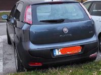 używany Fiat Punto Evo Lpg (bogata wersja)