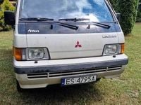 używany Mitsubishi L300 4x4 campervan Delica wyprawy 8 miejsc LHD