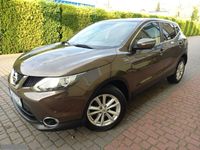 używany Nissan Qashqai 1.2dm 115KM 2014r. 225 000km